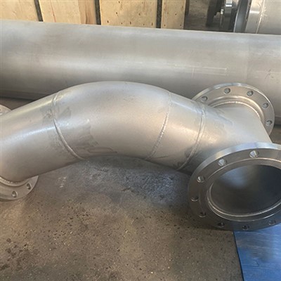 Príruby a armatúry z nehrdzavejúcej ocele 310S