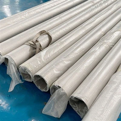 ASTM A213 317l ​​Nerezová trubica