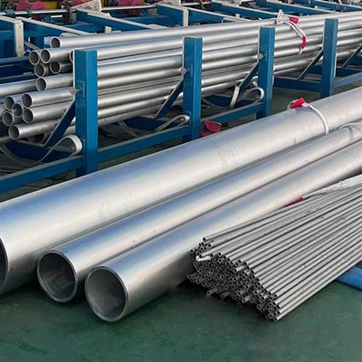Rúrky z nehrdzavejúcej ocele ASTM A269 321H
