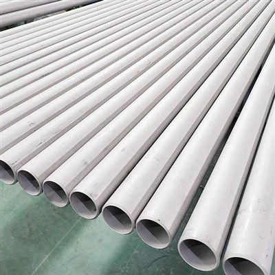 Rúrka z nehrdzavejúcej ocele ASTM A312 321