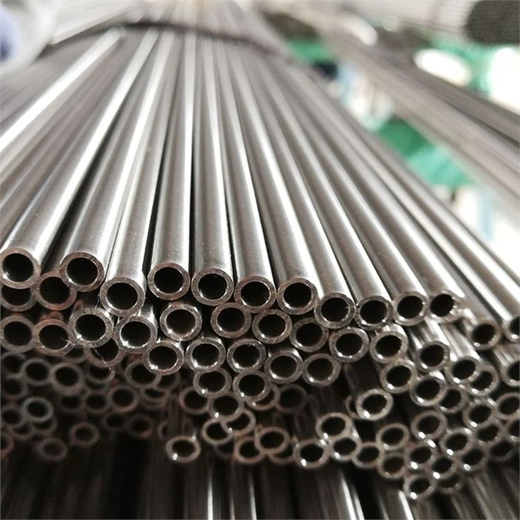 steel seamless pipe