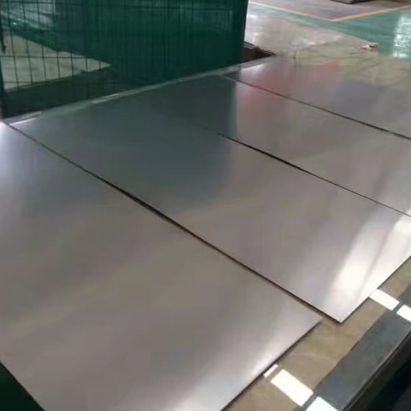 ASTM A240 904L platňa z nehrdzavejúcej ocele