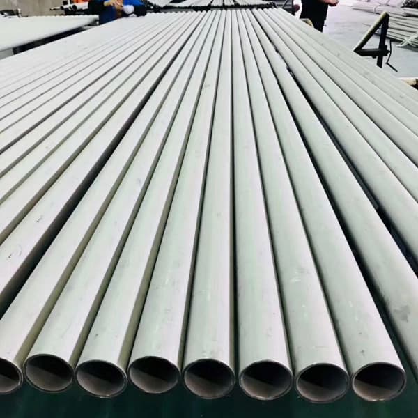 ASTM B622 zliatiny 31 potrubia
