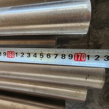 ASTM B622 Tolerancia rozmerov potrubia Hastelloy