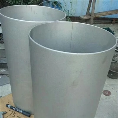 Bezšvíkové potrubie Inconel 600 pre ropný a plynárenský priemysel