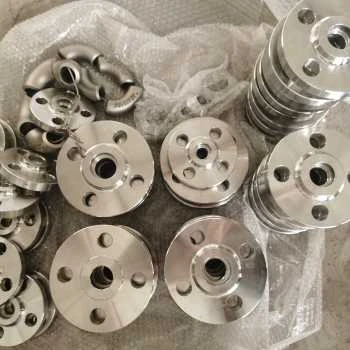 ASTM A182 Gr F44 SORF Príruba - UNS S31254 / 254SMO 6Mo príruba Výrobca