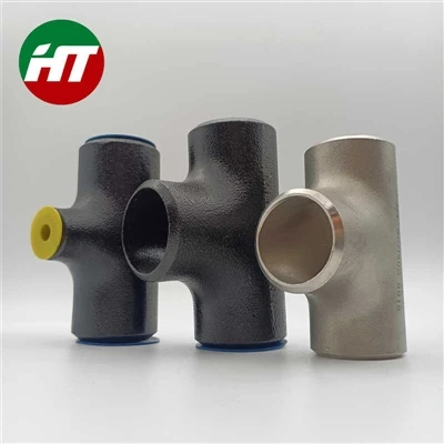 Rovnaké T-kusy DN48 ASTM A815 UNS S32750 2507