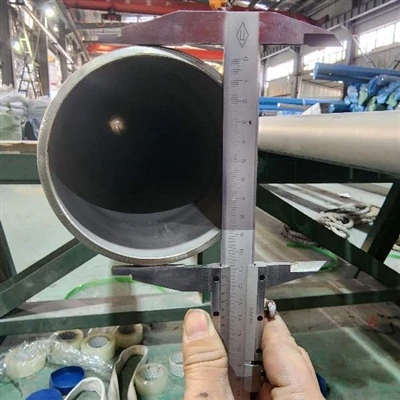 ASTM B622 UNS N06200 Bezšvíkové potrubie|Cena Hastelloy C2000