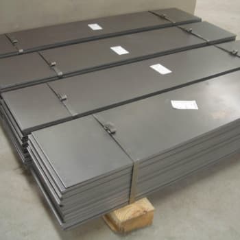 ASTM A240 SS317L z nehrdzavejúcej ocele