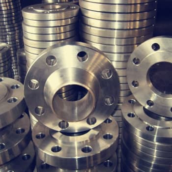 ASTM A240 S347 Dodávateľ prírub