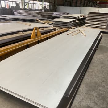 S32750 VS S32760 Materiál