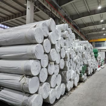 Aplikácia rúrky S347H v ropnom priemysle