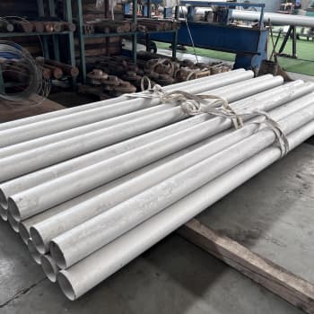 ASME B36.19 SCH 80 Rúrka Veľ