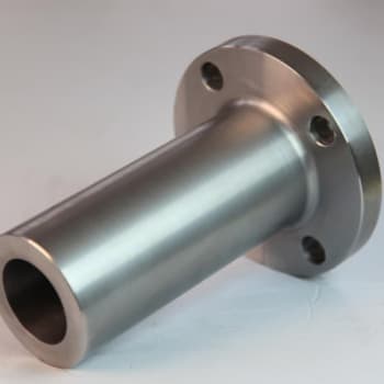 Rozmer príruby ASME B16.47A Trieda 900 WN (zvarový krk).