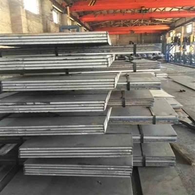 Exportovaný tanier Hastelloy C22 1219 mm X 2438 mm X 6 mm