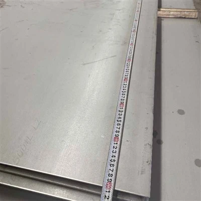 ASME SB 443 UNS N06625 Doska
