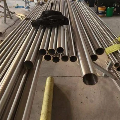 ASTM A312 TP321H SS bezšvíkové potrubie