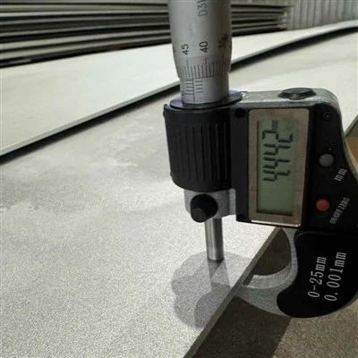 ASTM B424 Incoloy 825 Plate