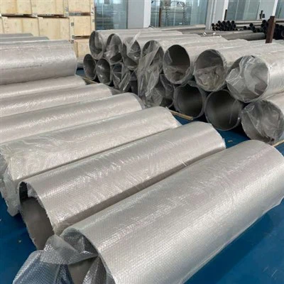 S32550 Super duplexná rúrka