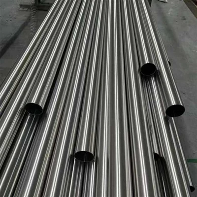 Oceľové rúry Super Duplex 1.4410